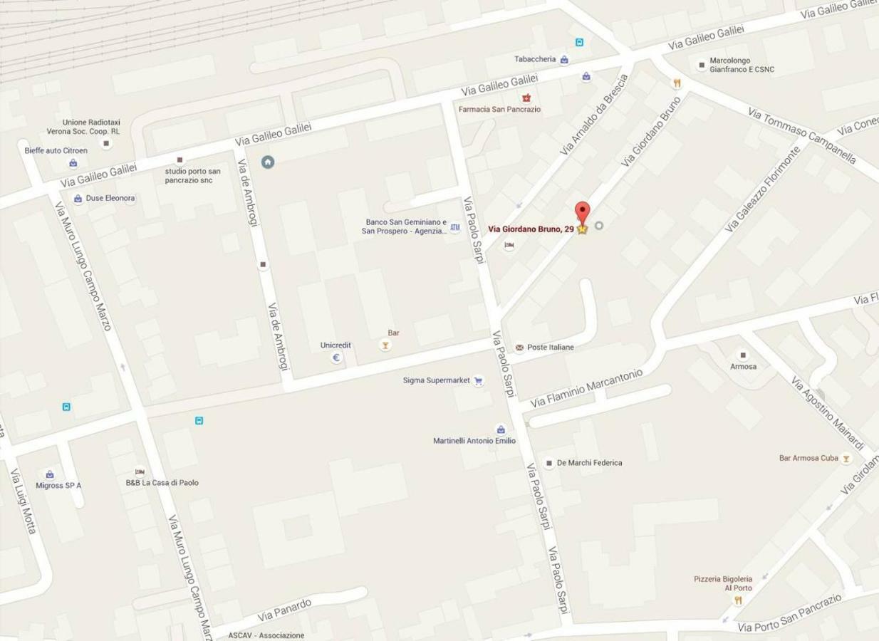 Appartamenti Giada Verona Dış mekan fotoğraf