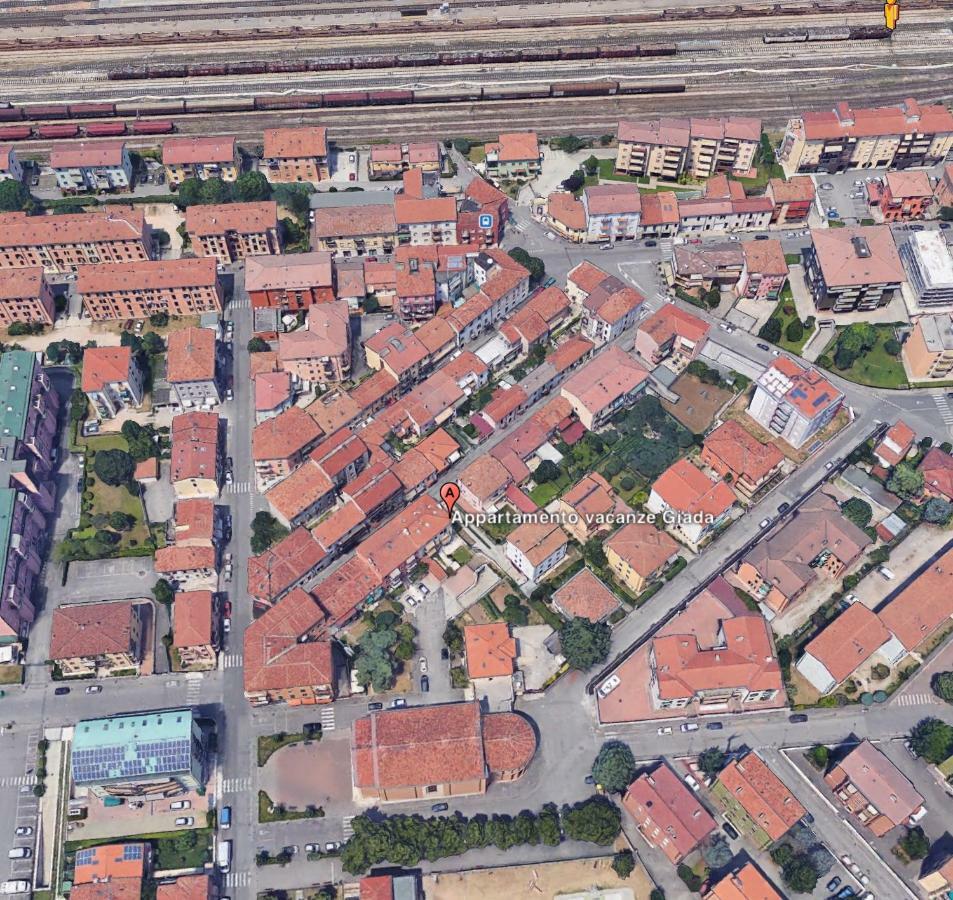 Appartamenti Giada Verona Dış mekan fotoğraf